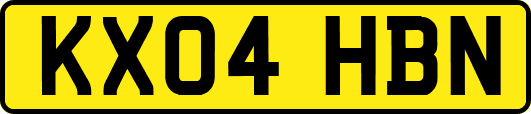 KX04HBN