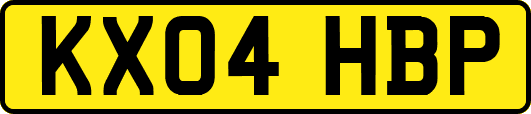 KX04HBP