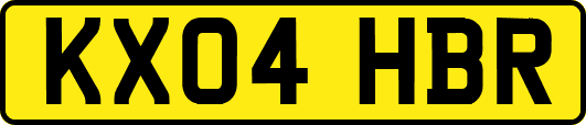 KX04HBR