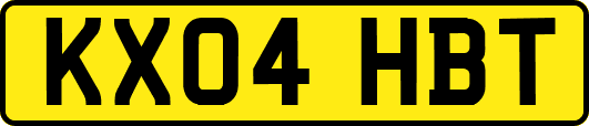 KX04HBT