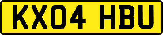 KX04HBU