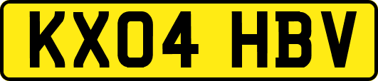 KX04HBV