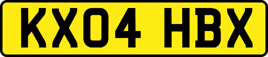 KX04HBX