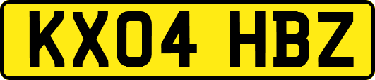 KX04HBZ