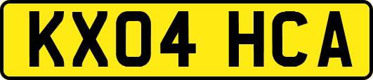 KX04HCA