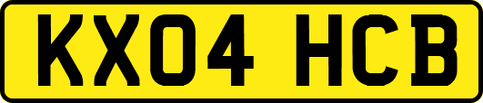 KX04HCB