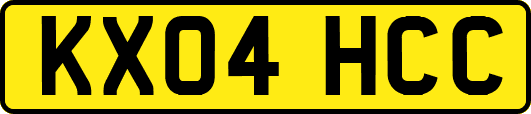 KX04HCC