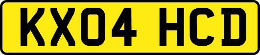 KX04HCD