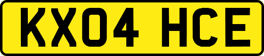 KX04HCE