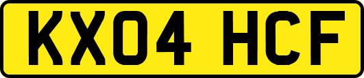 KX04HCF