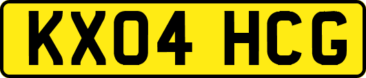 KX04HCG