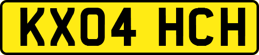 KX04HCH