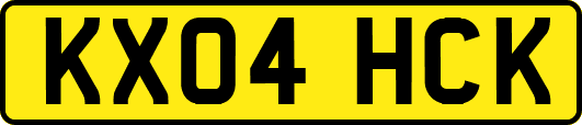 KX04HCK