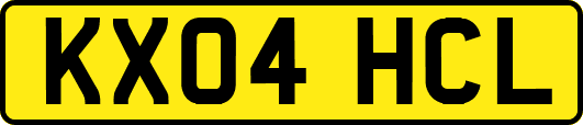 KX04HCL