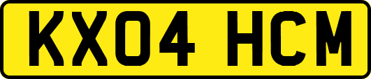 KX04HCM