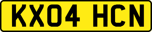 KX04HCN