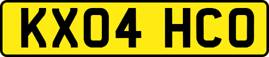 KX04HCO