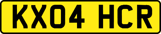 KX04HCR