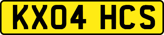 KX04HCS