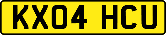 KX04HCU