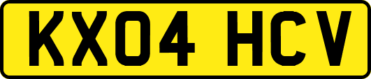 KX04HCV