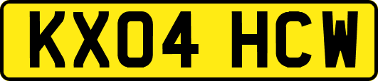 KX04HCW