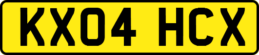 KX04HCX