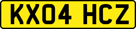 KX04HCZ
