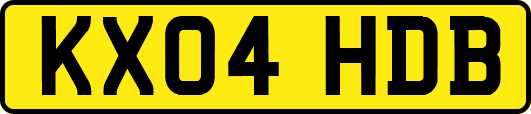 KX04HDB