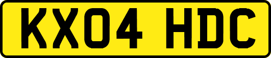 KX04HDC