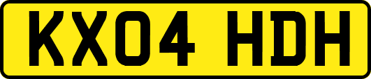 KX04HDH