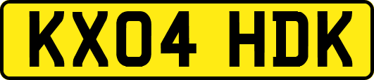 KX04HDK