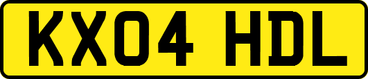 KX04HDL
