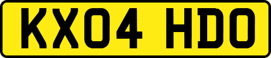 KX04HDO