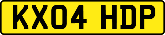 KX04HDP
