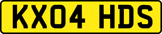 KX04HDS
