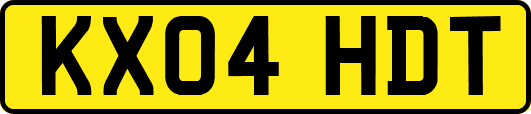 KX04HDT