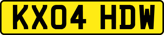 KX04HDW