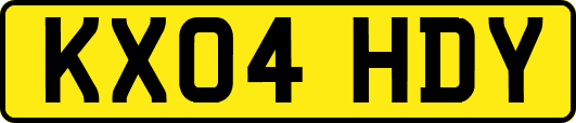 KX04HDY