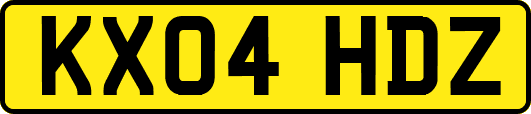 KX04HDZ