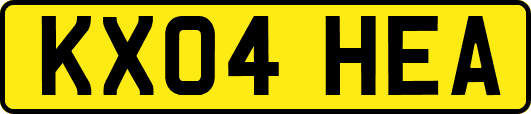 KX04HEA