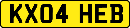 KX04HEB