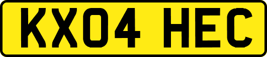 KX04HEC