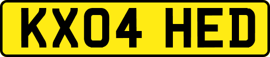 KX04HED