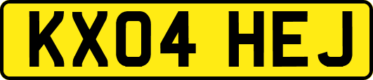 KX04HEJ