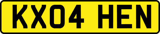 KX04HEN