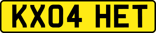 KX04HET