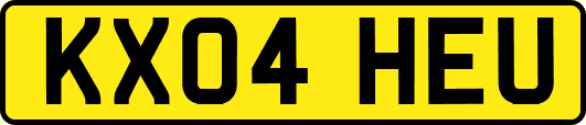 KX04HEU
