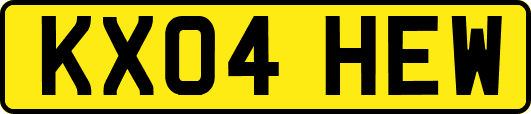 KX04HEW