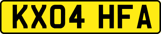 KX04HFA